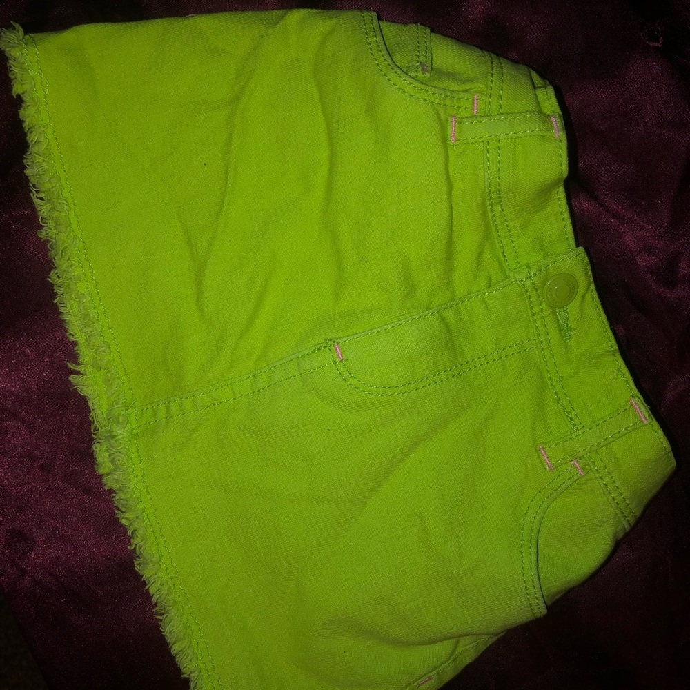 Bright Skirt Size 24 Months